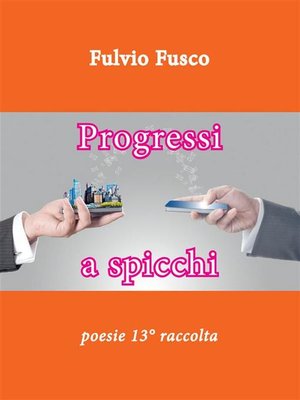 cover image of Progressi a spicchi
